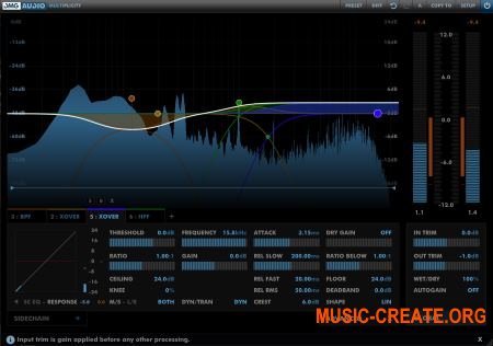 DMG Audio Plugins Bundle 2019.2.2 CE (Team V.R) - сборка плагинов DMG Audio Plugins Bundle 2019.2.2 CE (Team V.R) - сборка плагинов