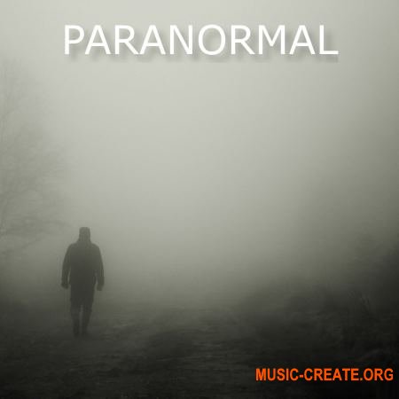 Glitchedtones Paranormal (WAV) - сэмплы хоррор / ужасы Glitchedtones Paranormal (WAV) - сэмплы хоррор / ужасы
