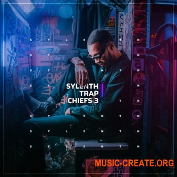 Diginoiz Sylenth Trap Chiefs 3 (SYLENTH1) Diginoiz Sylenth Trap Chiefs 3 (SYLENTH1)