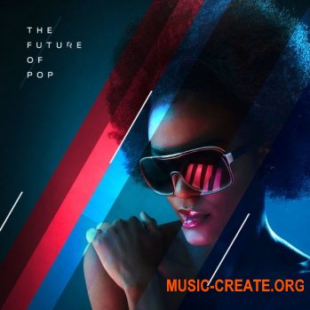 Diginoiz The Future Of Pop (WAV) - сэмплы Pop Diginoiz The Future Of Pop (WAV) - сэмплы Pop