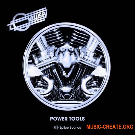 Splice Sounds Oliver Power Tools Sample Pack (WAV) - сэмплы Disco