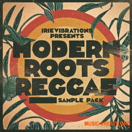Loopmasters Irievibrations Modern Roots Reggae (WAV REX) - сэмплы Reggae Loopmasters Irievibrations Modern Roots Reggae (WAV REX) - сэмплы Reggae