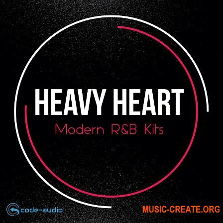 Code Audio Group Heavy Hearts Modern RnB Kits (MULTIFORMAT) - сэмплы Modern RnB Code Audio Group Heavy Hearts Modern RnB Kits (MULTIFORMAT) - сэмплы Modern RnB