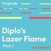 Originals Diplo Lazer Flame (WAV) - сэмплы EDM Originals Diplo Lazer Flame (WAV) - сэмплы EDM