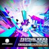 Dark Silence Sound Design Festival Kicks Volume 2 (WAV) - сэмплы бочек Dark Silence Sound Design Festival Kicks Volume 2 (WAV) - сэмплы бочек