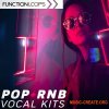Function Loops Pop and RnB Vocal Kits (MULTiFORMAT) - вокальные сэмплы