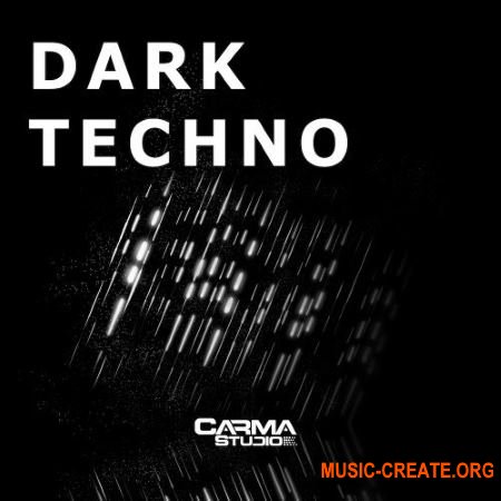 Carma Studio Dark Techno (WAV) - сэмплы Techno