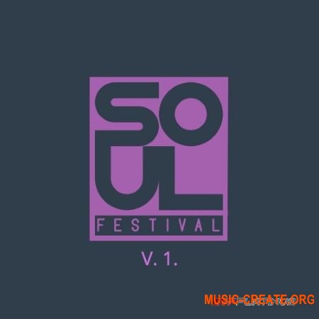 MVPPlatinum Soul Festival Vol. 1 (WAV) - сэмплы Soul