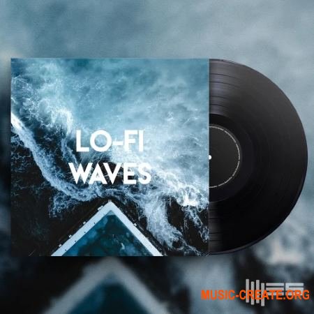 Engineering Samples Lo-Fi Waves (WAV) - сэмплы Lo-Fi Hip Hop