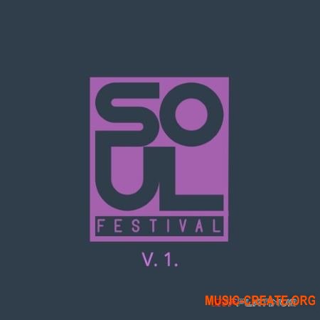 MVPPlatinum Soul Festival Vol. 1 (WAV) - сэмплы Soul MVPPlatinum Soul Festival Vol. 1 (WAV) - сэмплы Soul