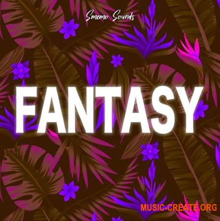 Smemo Sounds FANTASY (WAV) - сэмплы Hip Hop Smemo Sounds FANTASY (WAV) - сэмплы Hip Hop