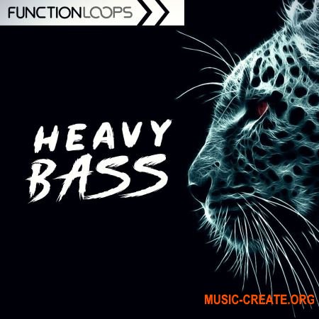 Function Loops Heavy Bass (WAV MIDI Serum) - сэмплы Dubstep Function Loops Heavy Bass (WAV MIDI Serum) - сэмплы Dubstep