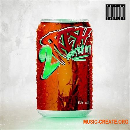 Kryptic Samples 2FRESH (WAV MIDI) - сэмплы Trap, Urban
