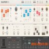 Native Instruments Super 8 v1.0.0.5 HYBRID for REAKTOR (Team R2R) - расширение для REAKTOR Native Instruments Super 8 v1.0.0.5 HYBRID for REAKTOR (Team R2R) - расширение для REAKTOR