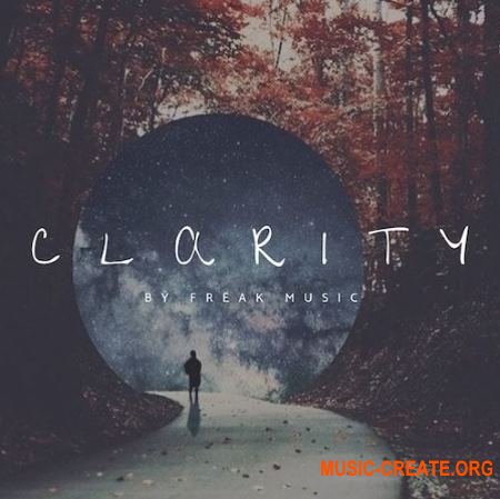 Freak Music Clarity (WAV MiDi REVEAL SOUND SPiRE) - сэмплы Ambient