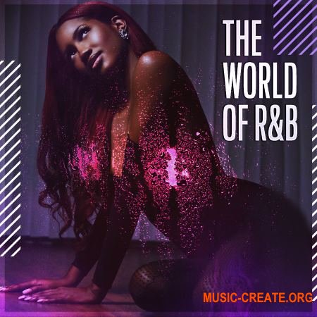Diginoiz The World Of RnB (WAV) - сэмплы RnB