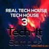 Tech-It Samples Real Tech House 3 (WAV) - сэмплы Tech House Tech-It Samples Real Tech House 3 (WAV) - сэмплы Tech House