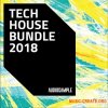 Audiosample Tech House Bundle 2018 (MULTiFORMAT) - сэмплы Tech House, Techno