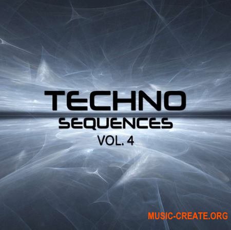 Rafal Kulik Techno Sequences Vol 4 (WAV) - сэмплы Techno