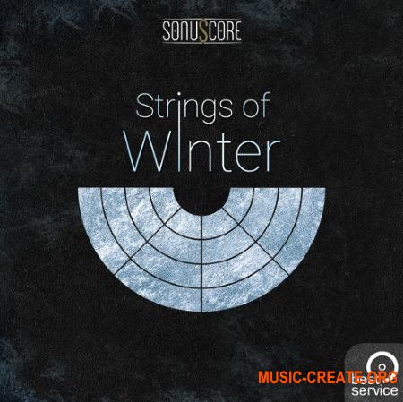 Best Service TO Strings of Winter (KONTAKT) - библиотека струнных