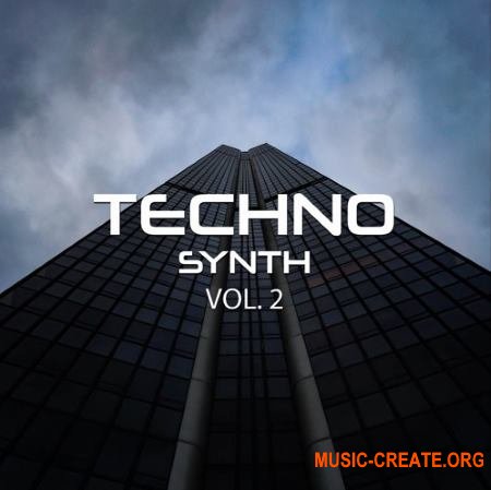 Rafal Kulik Techno Synth Vol 2 Rafal Kulik Techno Synth Vol 2