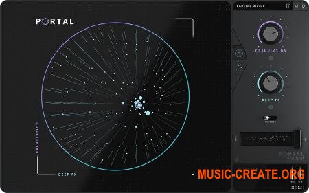 Output Portal v1.0.1 (Team P2P) - плагин гранулярных эффектов