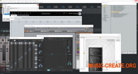 zplane Elastique & PPM Bundle 2019.6 CE (Team V.R) - сборка плагинов zplane Elastique & PPM Bundle 2019.6 CE (Team V.R) - сборка плагинов