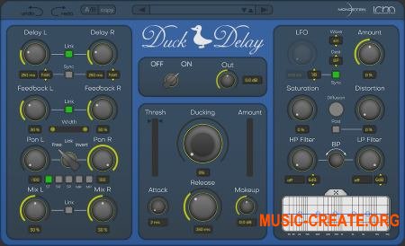 ISM DuckDelay v1.0.0 WiN OSX (Team R2R) - дилей с функцией дакинга ISM DuckDelay v1.0.0 WiN OSX (Team R2R) - дилей с функцией дакинга