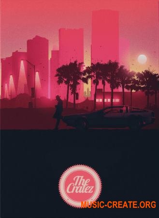 The Cratez Exquisite Stem Kit (WAV) - сэмплы Hip Hop The Cratez Exquisite Stem Kit (WAV) - сэмплы Hip Hop