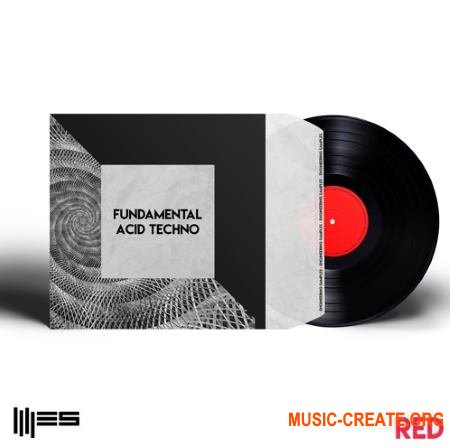 Engineering Samples RED Fundamental Acid Techno (WAV) - сэмплы Techno Engineering Samples RED Fundamental Acid Techno (WAV) - сэмплы Techno