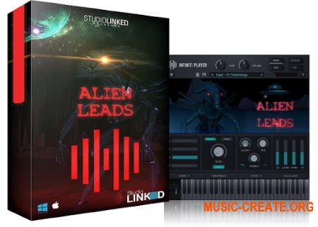 StudioLinked Infiniti Expansion Alien Leads WiN (DECiBEL) - библиотека лидов StudioLinked Infiniti Expansion Alien Leads WiN (DECiBEL) - библиотека лидов