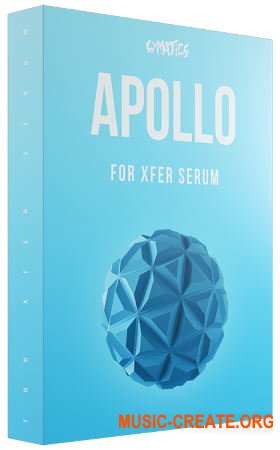 Cymatics Apollo (Xfer Serum) Cymatics Apollo (Xfer Serum)