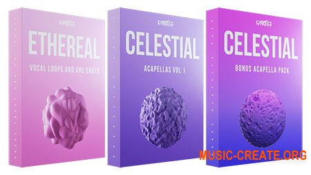 Cymatics Vocal Bundle 4th of July (WAV) - вокальные сэмплы Cymatics Vocal Bundle 4th of July (WAV) - вокальные сэмплы