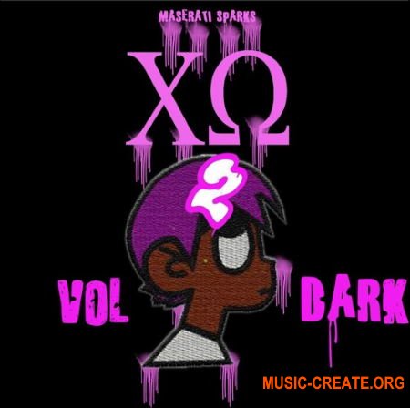 Maserati Sparks XO Vol 2 (WAV) - сэмплы Trap, Hip Hop