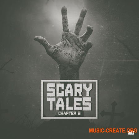 Nice The Creative Group Scary Tales 2 (WAV) - сэмплы Trap