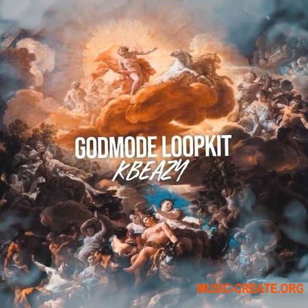 KBeaZy God Mode Loop Kit (WAV) - сэмплы Hip Hop
