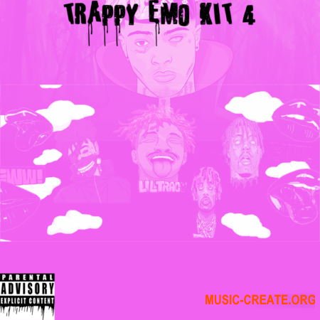 Maserati Sparks Trapp Emo Kit 4 (WAV) - сэмплы Trap Maserati Sparks Trapp Emo Kit 4 (WAV) - сэмплы Trap