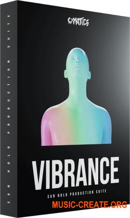 Cymatics Vibrance (WAV MiDi Xfer Serum Ableton Project) - гитарные сэмплы Cymatics Vibrance (WAV MiDi Xfer Serum Ableton Project) - гитарные сэмплы