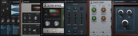 AudioThing Effect Bundle 2018.9 CE (Team V.R) - сборка плагинов