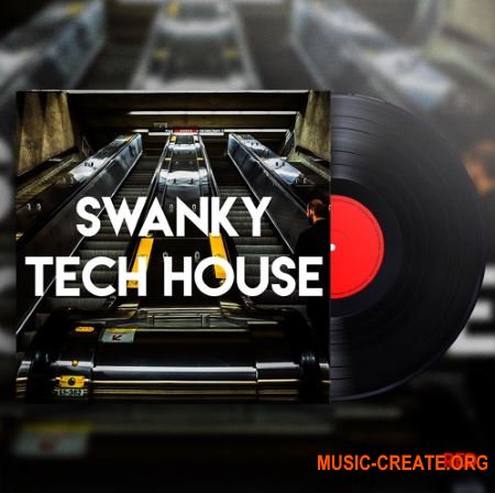 Engineering Samples Swanky Tech House (WAV) - сэмплы Tech House Engineering Samples Swanky Tech House (WAV) - сэмплы Tech House