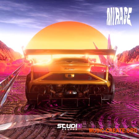 Studio Sounds Mirage (WAV MiDi FLP OMNISPHERE 2)