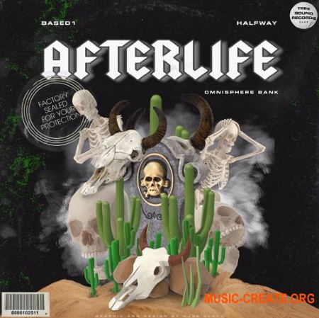 Treesound Halfway and Based1 Afterlife (OMNISPHERE 2) Treesound Halfway and Based1 Afterlife (OMNISPHERE 2)