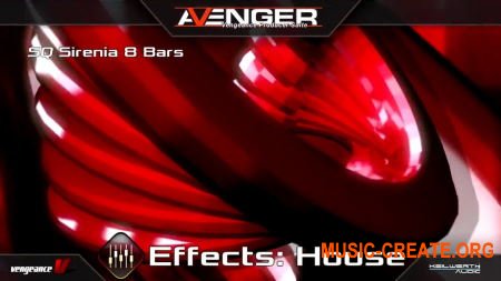 Vengeance Sound Avenger Expansion pack Effects House (UNLOCKED) Vengeance Sound Avenger Expansion pack Effects House (UNLOCKED)