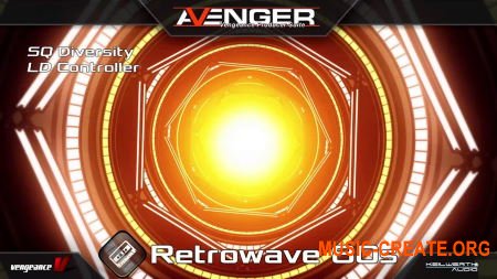 Vengeance Sound Avenger Expansion pack Retrowave 80s (UNLOCKED) Vengeance Sound Avenger Expansion pack Retrowave 80s (UNLOCKED)