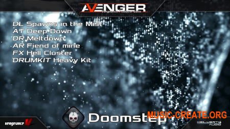 Vengeance Sound Avenger Expansion pack Doomstep (UNLOCKED) Vengeance Sound Avenger Expansion pack Doomstep (UNLOCKED)