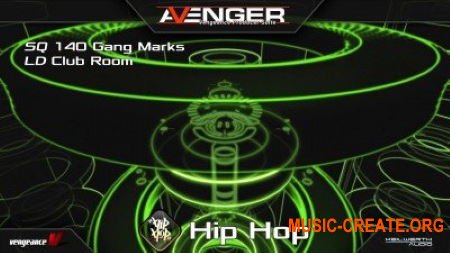 Vengeance Sound Avenger Expansion pack Hip Hop (UNLOCKED) Vengeance Sound Avenger Expansion pack Hip Hop (UNLOCKED)