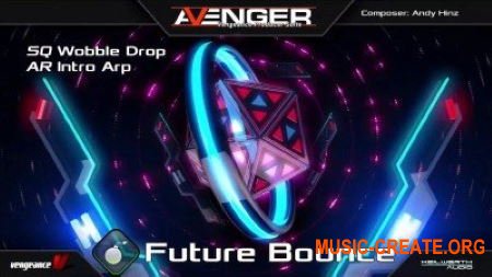 Vengeance Sound Avenger Expansion pack Future Bounce (UNLOCKED) Vengeance Sound Avenger Expansion pack Future Bounce (UNLOCKED)
