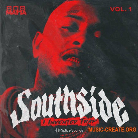 Southside I Invented Trap (Sample Pack Vol.1) (WAV) - сэмплы Trap