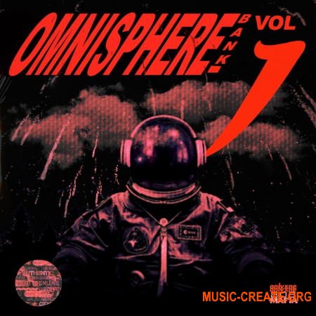 Onlyxne 808 Mafia Omnisphere Bank Vol. 1 (Omnisphere)