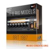 Overloud Brit 1987 Rig Library (Team R2R) - библиотека гитарных усилителей, кабинетов Overloud Brit 1987 Rig Library (Team R2R) - библиотека гитарных усилителей, кабинетов